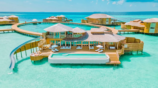 Best Hotels for Billionaires and Celebrities