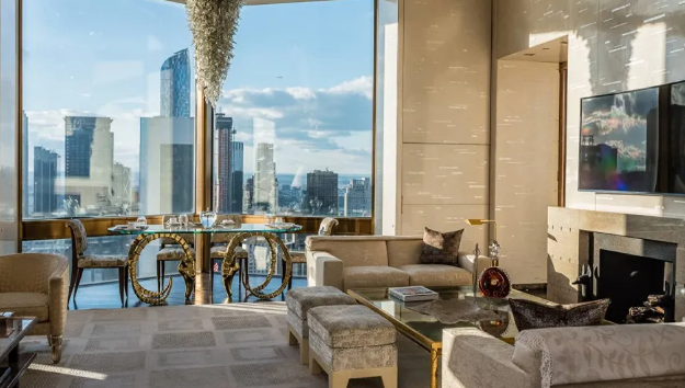 Book VIP Hotel Suites in New York City