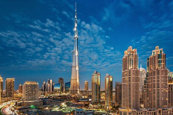 High-End Travel Packages for Dubai and Abu Dhabi
