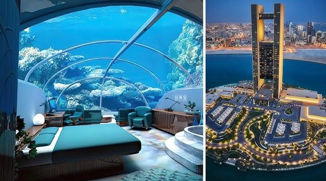 Most Expensive Luxury Hotels in the World
