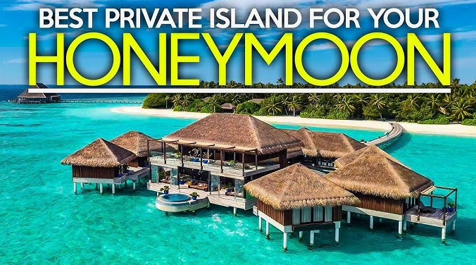 Private Island Cruise Destinations for Honeymoon