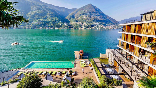 Top 10 best luxury hotels & resorts in Italy