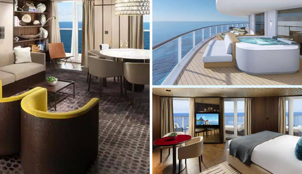 Top Ocean Cruises with Private Balcony Cabins