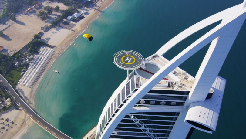 Top-Rated Hotels with Helipad and Private Jet Access