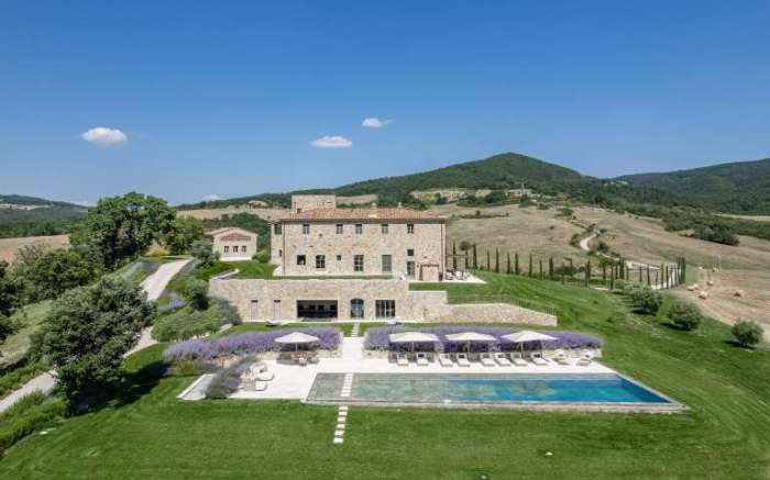 Exclusive Villa Rentals in Tuscany Italy