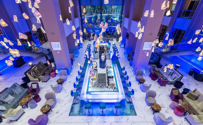 most expensive hotel in romania